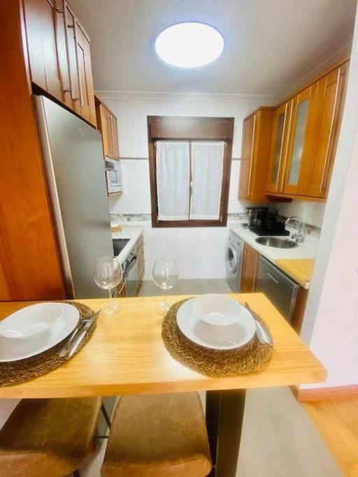 Corrida 37 Apartamento Apartment Gijon Exterior photo