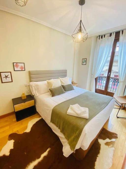 Corrida 37 Apartamento Apartment Gijon Exterior photo