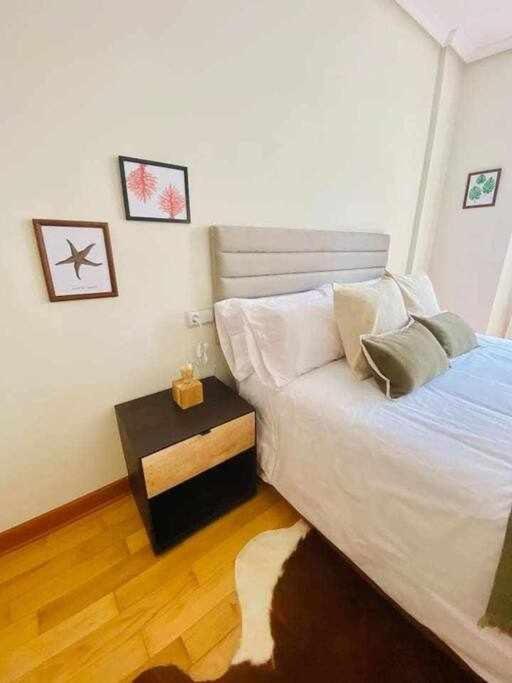 Corrida 37 Apartamento Apartment Gijon Exterior photo